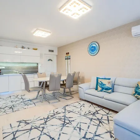 Temoro Blue Apartment Siofok