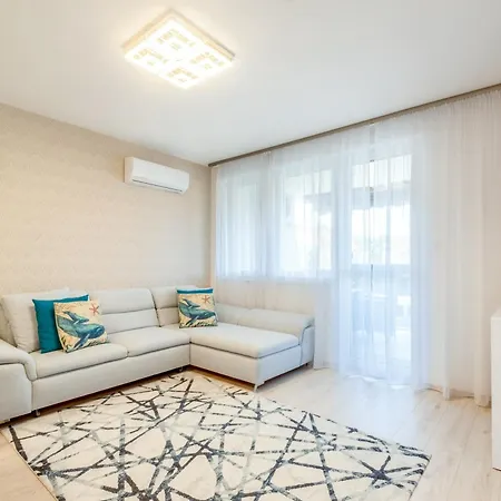 Temoro Blue Apartment