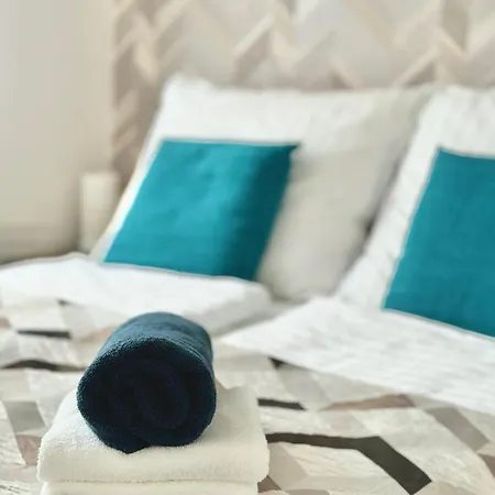 Temoro Blue Apartment Siofok