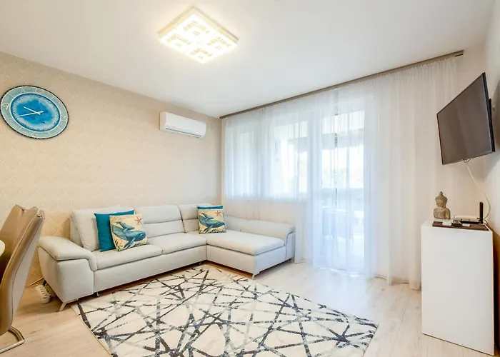 Temoro Blue شقة